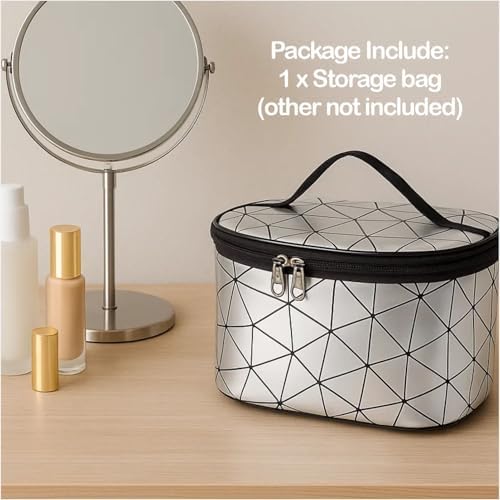 Hairpiece Storage Case For Hair Toppers, Wiglets And Clip-In Extensions - Image 4