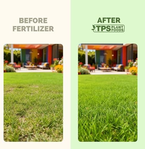 Bermuda Grass Fertilizer - Liquid Lawn Food for Thick Turf, 32 oz - Image 3