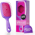 FHI Heat UNbrush Original Neon Detangling Brush for Wet & Dry Hair by Unknown