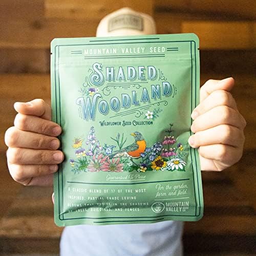 Mountain Valley Seed Co Wildflower Seed Bulk, 3 Oz. 80,000+ Seeds - Image 3