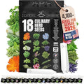 SproutMe Culinary Herb Seeds for Planting, 18 Varieties, 4100+ Seeds by SproutMeSeeds