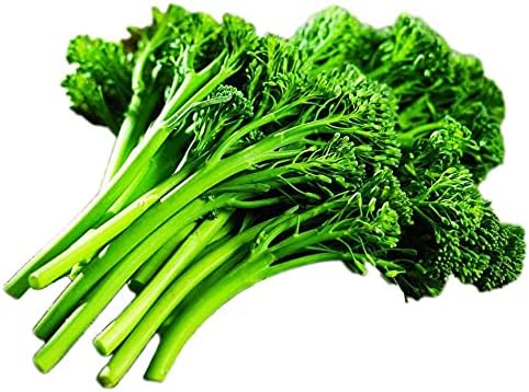 Park Seed Aspabroc Hybrid Broccoli Seeds, 2 Packs of 20 Seeds by ParkSeed
