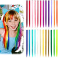 Dreamlover Colorful Crazy Hair Day Accessories for Girls, 24 Pieces by Dreamlover