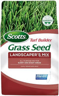Scotts Turf Builder Grass Seed Landscaper's Mix, 7 lbs. by Unknown