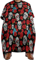 Women Barber Hairdressing Cape Adjustable Salon Cape Apron for Makeup Artist Beautician by WUXEKZO