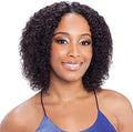 MOIST JERRY 3PCS (1B Off Black) - Rain Indian Moisture Remy Wet&Wavy Weave by SHAKE-N-GO