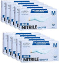 ForPro Disposable Nitrile Gloves, Chemical Resistant, Powder-Free, Latex-Free, Non-Sterile, Food Safe, 4 Mil by ForProProfessionalCollection