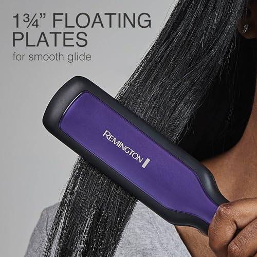 Remington 1 3/4" Flat Iron, Hair Straightener with Anti-Static Technology - Image 6