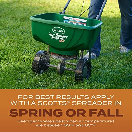 Scotts Turf Builder Grass Seed High Traffic Mix, 5.6 lbs. - Image 5