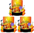 NatureZ Edge Marigold Seeds Mix, Over 5600 Seeds, Marigold Seeds for Planting Outdoors, Dainty Marietta, Petite French, Sparky French, and More (Pack of 3) by NatureZEdge