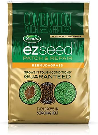 Scotts EZ Seed Patch & Repair Bermudagrass, 20 lbs. by Unknown