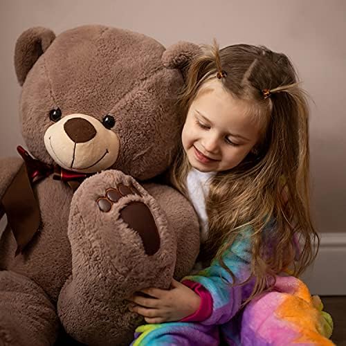 YOHAMA 36Pcs Brown Mini Hair Claw Clips Kids Adult Strong Hold Bangs Clips - Image 5
