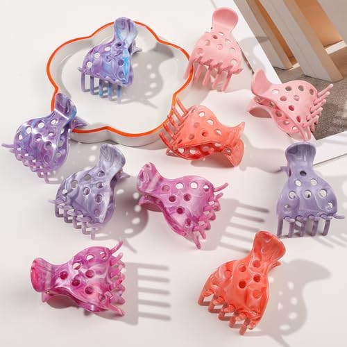 10 Hair Volume Clip，Root Clips for Curly Hair Volume and Claw Clips for Thick Hair, Root Lifter Curl Hair - Image 7