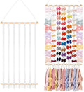 kangaroo Bows Holder Headband Organizer for Baby Girls Nursery Decor by kangaroo