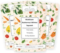 Waltham Butternut Squash Seeds for Planting, 100+ Heirloom Non-GMO Seeds, Pack of 3 by WoodsCreekSeeds