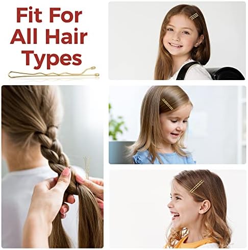 hair pin (Blonde) - Image 6