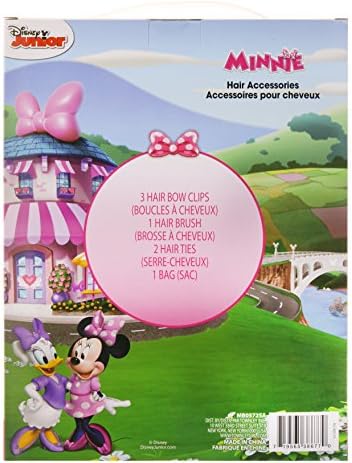 Minnie Hair Accessories in Box - Image 7