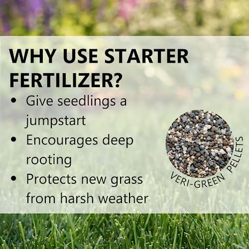 Jonathan Green Veri-Green Fertilizer for Seeding & Sodding - 15,000 Sq Ft - Image 6