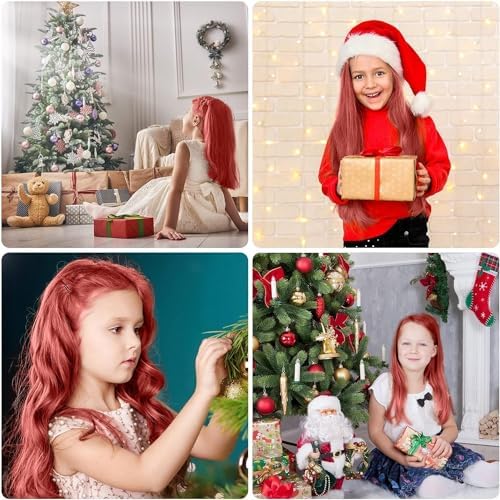 Hair Chalk Comb – Temporary Dye for Kids, Washable & Fun for Parties - Image 5