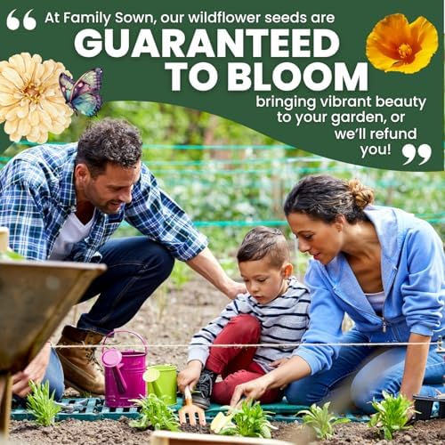 California Regional Mix – 19,000 Seeds for Planting – 2026 Season – 1 Ounce Pouch - Image 7