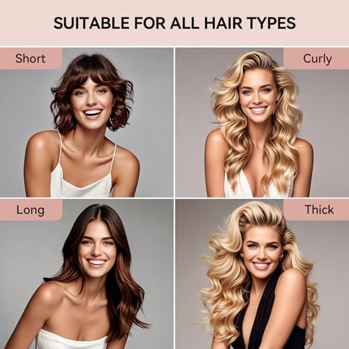 Heatless Curls Overnight Hair Care Set - Jumbo Velvet Hair Curlers - Image 6
