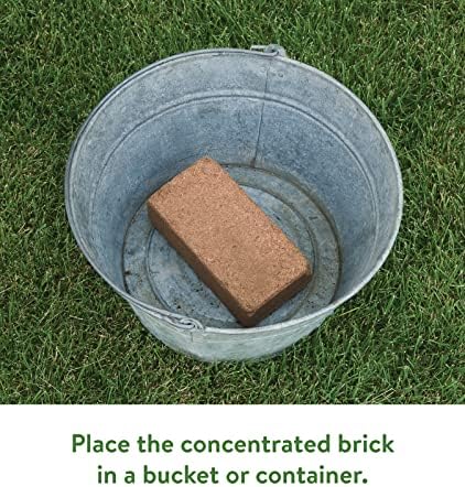Burpee Organic Coconut Coir Seed Starting Mix, Expands to 16 Quarts - Image 4