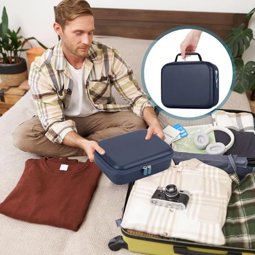 Hard Barber Accessories Case for Hair Clippers Mens Hair Cutting Barber - Image 7