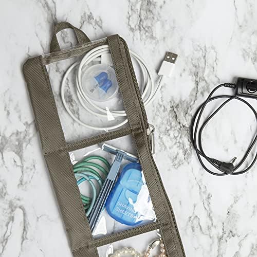Travelon Set of 2 Accessory Organizer - Image 4