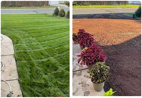 Tuff Turf, Lawn Grass Seed Mixture, 25 lb - Image 6