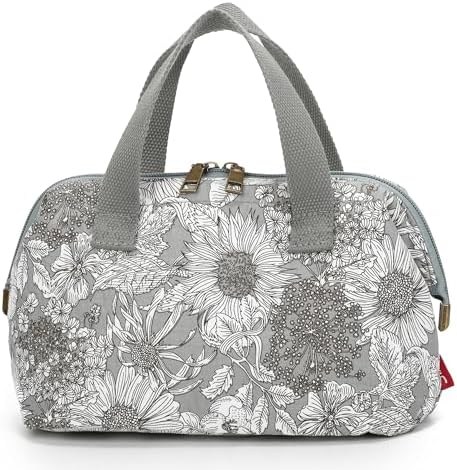 Makeup Bag Cosmetic Bag For Women Girl Travel Makeup Bag Toilet Bag Zipper Organizer Bag Waterproof by Smrcom