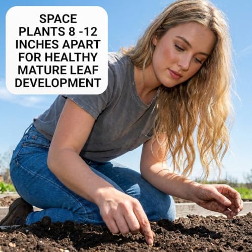 Chinese Cabbage Seeds to Plant | 100 Seeds | Green Asian Garden Vegetable - Image 4