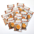 10 Pcs Christmas Simmer Pot Stovetop Potpourri 30G Orange Spice by Heigble