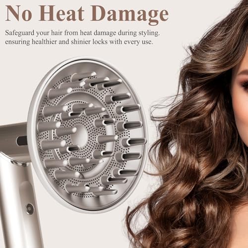 Large Diffuser Attachment for Shark FlexStyle, Upgraded Bigger - Image 5