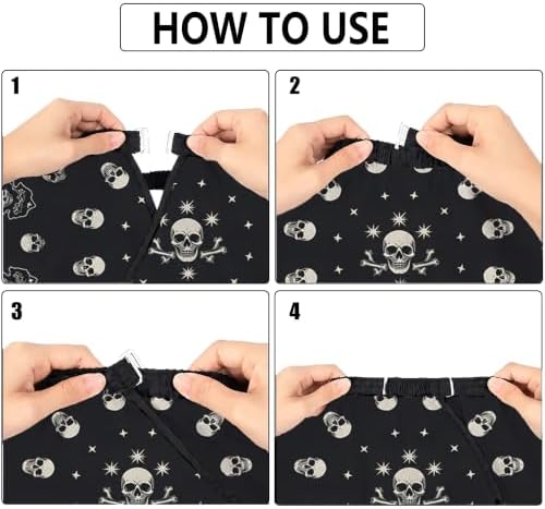 Barber Cape for Men, Professional Hair Cutting Cape for Salon Use - Image 5