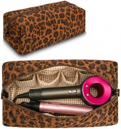 Hair Tools Travel Bag Compatible with Dyson Airwrap Styler by idoltimes