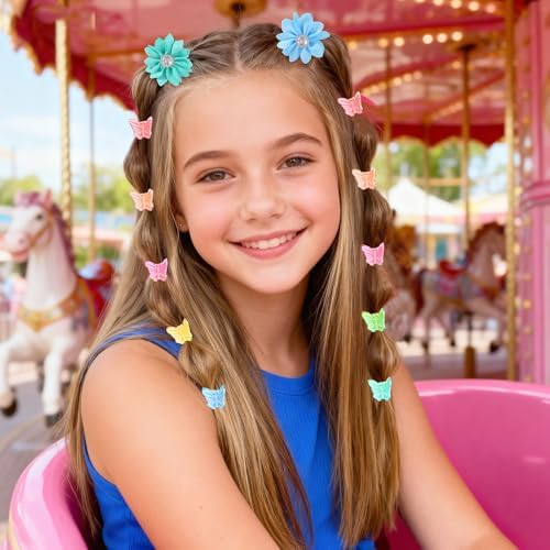 Hair Accessories Set Gifts for Toddler Kids Baby Little Girls - Image 6
