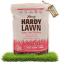 X-Seed Hardy Lawn Grass Seed Mixture - Durable, Long-Lasting Lawn Solution for Full Sun, Withstands Extreme Temperatures & Heavy Traffic, Ideal for Backyards, 3 lbs. by DLF