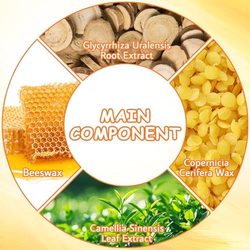 10PCS Temporary Hair Color for Kids, Non-Sticky Washable Hair Dye for Girls, Boys, Teens, Women & Men, Natural Instant Color Wax for Daily Fun, Cosplay, Halloween & Christmas Party - Image 6