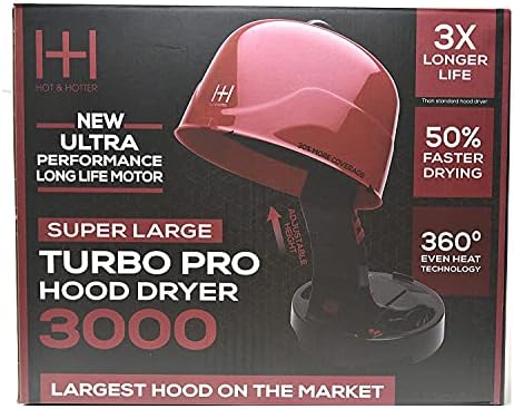 Annie Hot and Hotter Hood Dryer (#5917) - Image 5