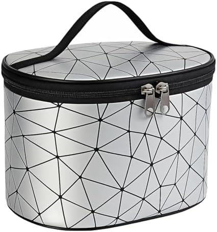 Hairpiece Storage Case For Hair Toppers, Wiglets And Clip-In Extensions by BEMAXYE