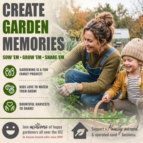 Seed Needs Green Shiso Seeds to Plant an Herb Garden - 5 Packs - Image 6