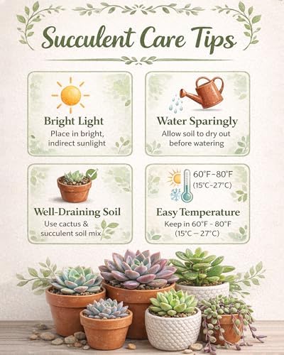 Live Succulent Plants 'Cotyledon Pendens', 4-inch, Fully Rooted, Easy Care - Image 2
