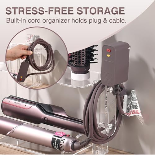 Organizer for Shark FlexStyle FlexFusion, Countertop/Wall Mount - Image 4