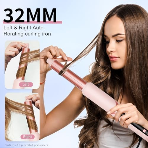Dryhsip 9 in 1 Hair Styler & Wrap Air Curler, High-Speed Hair Tools - Image 2