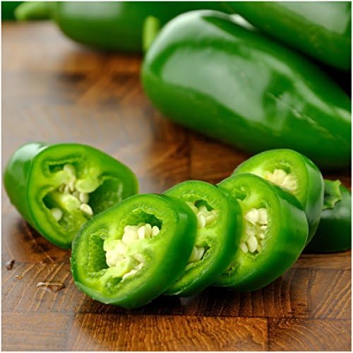 Seed Needs Jalapeño M Hot Pepper Seeds to Plant Vegetables - 1 Pack - Image 2