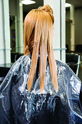 FRAMAR Backwards Bib Disposable Hair Cutting Capes Salon, Protects Clients - Image 3