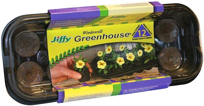 Jiffy J312 Jiffy Pellet Greenhouse - Image 3