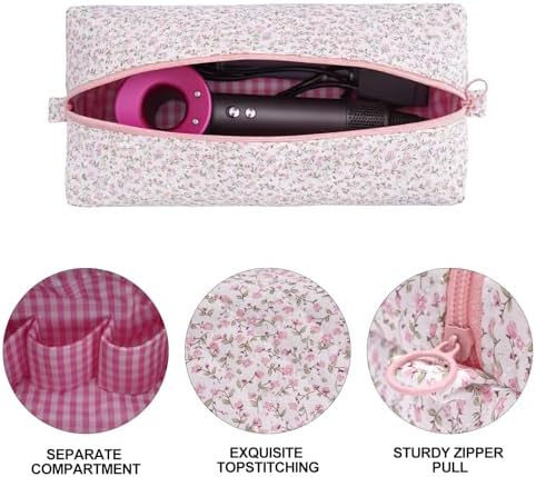 Hair Tools Travel Bag Compatible with Dyson Airwrap Styler - Image 4