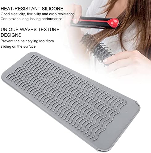 Milltrip Heat Resistant Cover, Hair Straightener Heat Resistant Cover - Image 7