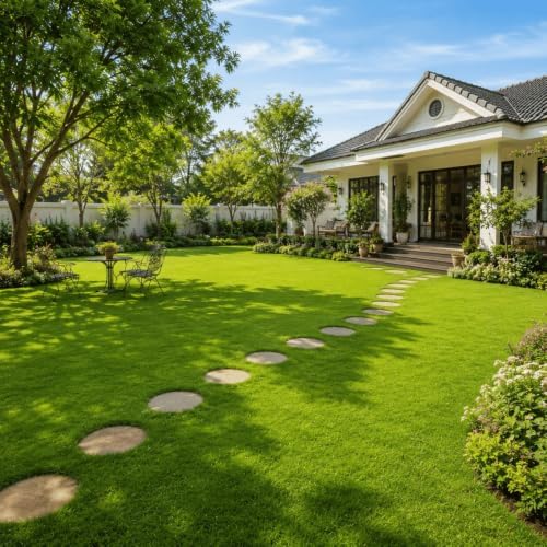 100,000 Emerald Zoysia Grass Seeds Garden, Patio Container Plant - Image 2
